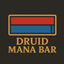 Druid Mana Bar logo