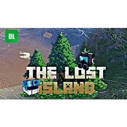 The lost Island a survival Map Zombie outbreak  logo