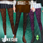 Witchy Occult - Tights logo