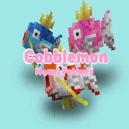 Cobblemon Mount Fathers logo