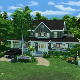 Ranch IV - No Cc