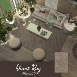 Yanis Rug