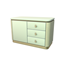 Comiko - Modern Bedroom Small Dresser logo