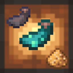 RecipeGlowInkSac