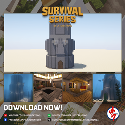 Survival Squidward House #74 (Achievements On) project image