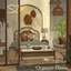 Organic Oasis - Medium wood Bedroom -Room logo