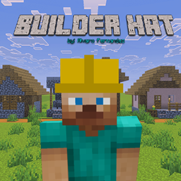 Builder hat logo