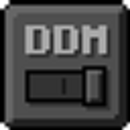  Dark GUI pro logo