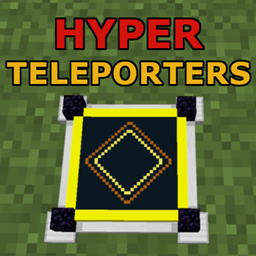 Hyper Teleporters logo