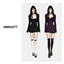 OWO2077 - Elegant Lace Jacket Dress logo