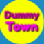 Dummy Town Mod logo