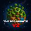 The Big Update V2 logo