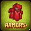More Armors+ By Anoosh logo