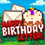 [CP] Happy Birthday Letter logo