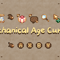 cocumit's Mechanical Age Cursors logo