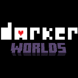 Darker Worlds logo