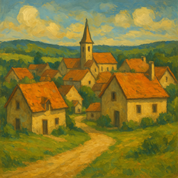 Create Village v1