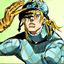 Dio's Bizarre Adventure logo