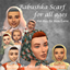 Babushka Scarf for all ages logo