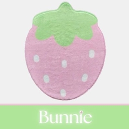 Strawberry Rug