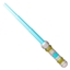 Star wars blue Lightsaber logo