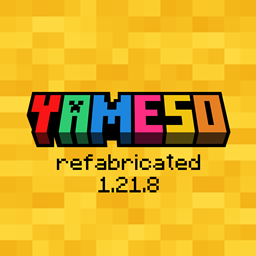 YAMESO refabricated logo