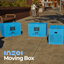 Prosecution Service Moving Box logo