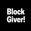 Block Giver logo