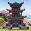 Villager Pagoda House logo