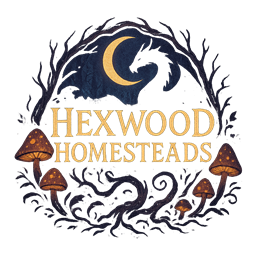 Hexwood Homesteads logo