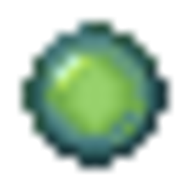 Blinded ender eye logo