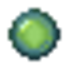 Blinded ender eye logo