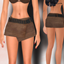 BELT W SKIRT mesh updated logo