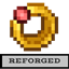 The Rings of Power: Reforged logo