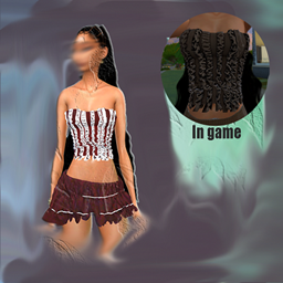Ruffle Tops ʚ♡ɞ - The Sims 4 Create a Sim - CurseForge