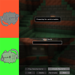 Dont Create World project image