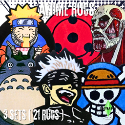 Anime Rugs Collection logo