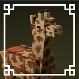 Cyber's Giraffes logo