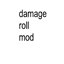 Damage Dice Roll logo