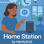 Home Station by NerdyDoll - Tradução PTBR logo