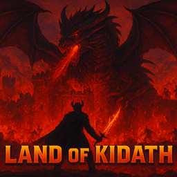 Land Of Kidath logo