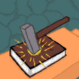 TerraFirmaCraft AnvilHelper logo