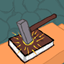 TerraFirmaCraft AnvilHelper logo