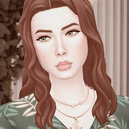 Lily Benett | Minimal CC | Sim Dump logo