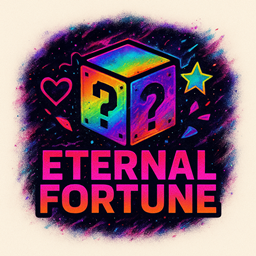 Lucky Block-Eternal Fortune logo