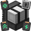 Mekanism Add UpgradeSlots logo