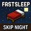 FastSleep logo
