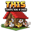 THIS (Terrific Hens in Sheds) logo