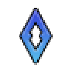 Cerulean Cobblemon logo