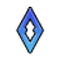 Cerulean Cobblemon logo